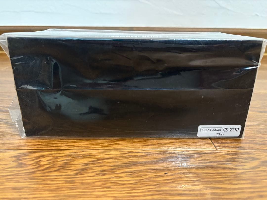 ランクル250 丸目 First Edition 202ブラック カラーサンプル