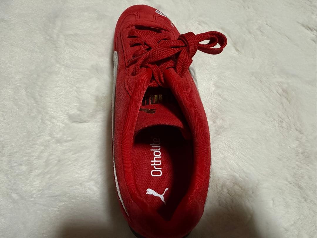 PUMA ユニセックス スピードキャット OG スニーカー　25cm