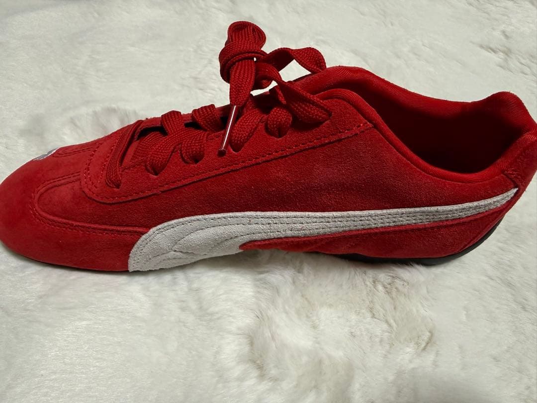 PUMA ユニセックス スピードキャット OG スニーカー　25cm