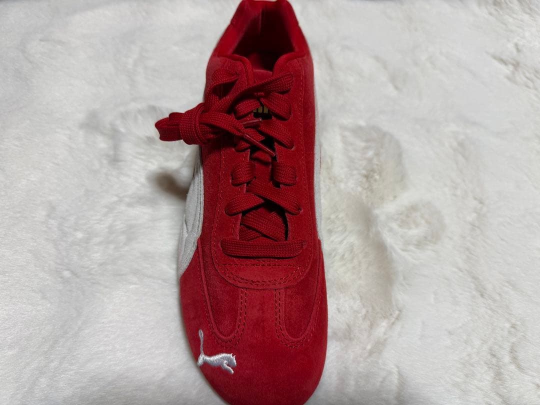 PUMA ユニセックス スピードキャット OG スニーカー　25cm