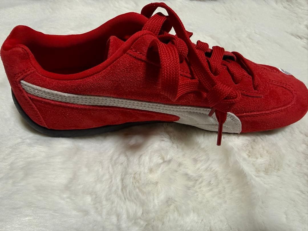 PUMA ユニセックス スピードキャット OG スニーカー　25cm