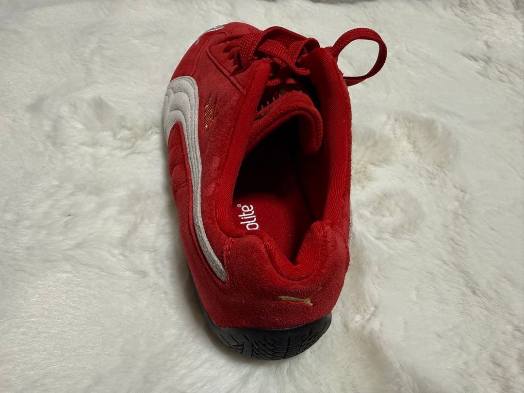 PUMA ユニセックス スピードキャット OG スニーカー　25cm