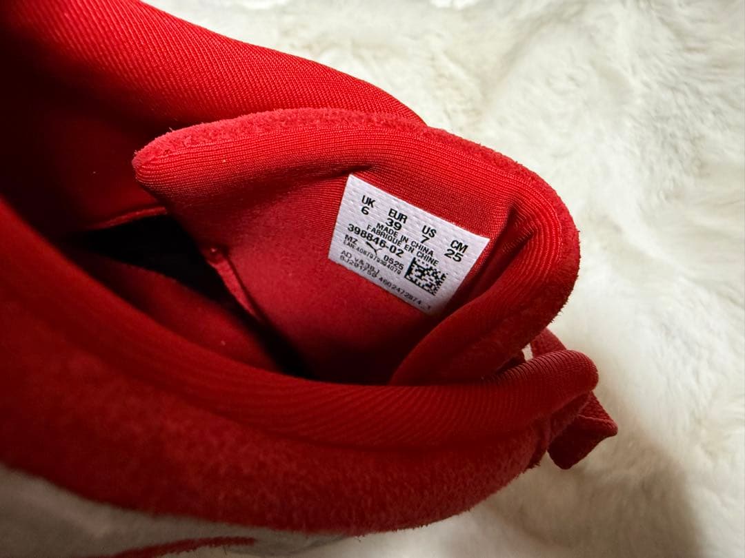 PUMA ユニセックス スピードキャット OG スニーカー　25cm