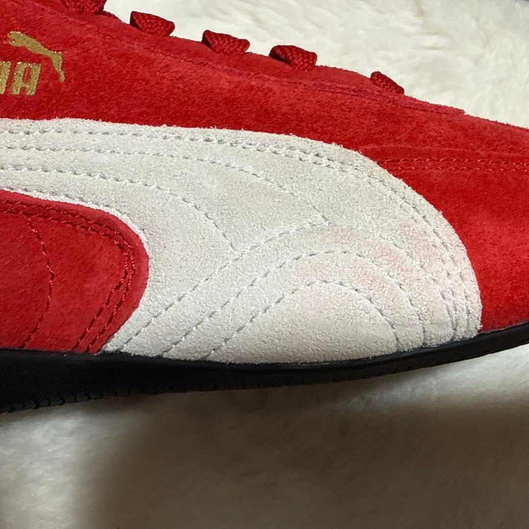 PUMA ユニセックス スピードキャット OG スニーカー　25cm