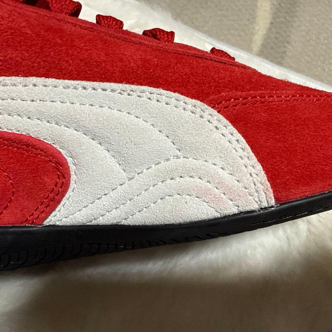 PUMA ユニセックス スピードキャット OG スニーカー　25cm