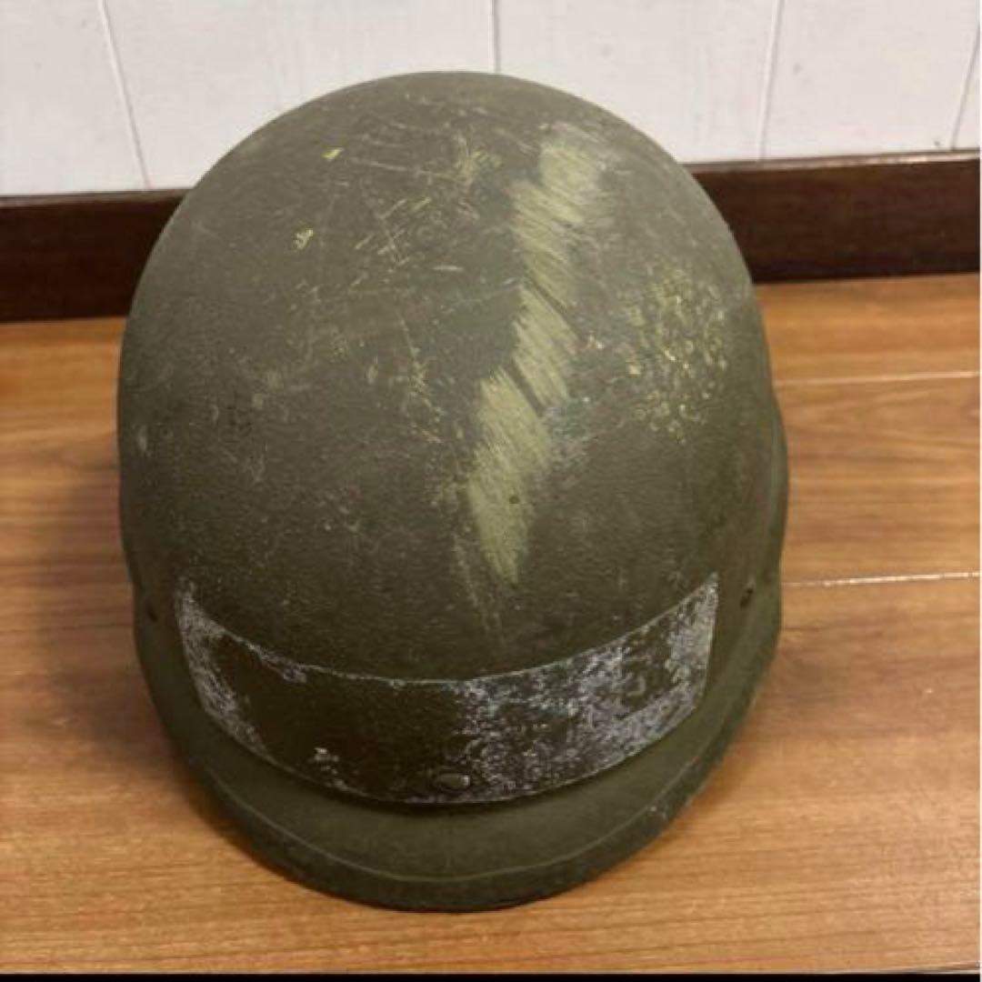 米軍　実物 PASGTフリッツヘルメット　⑤ LARGE 送料無料