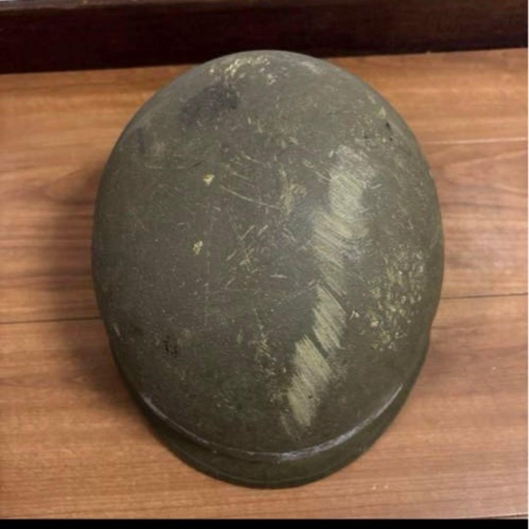 米軍　実物 PASGTフリッツヘルメット　⑤ LARGE 送料無料