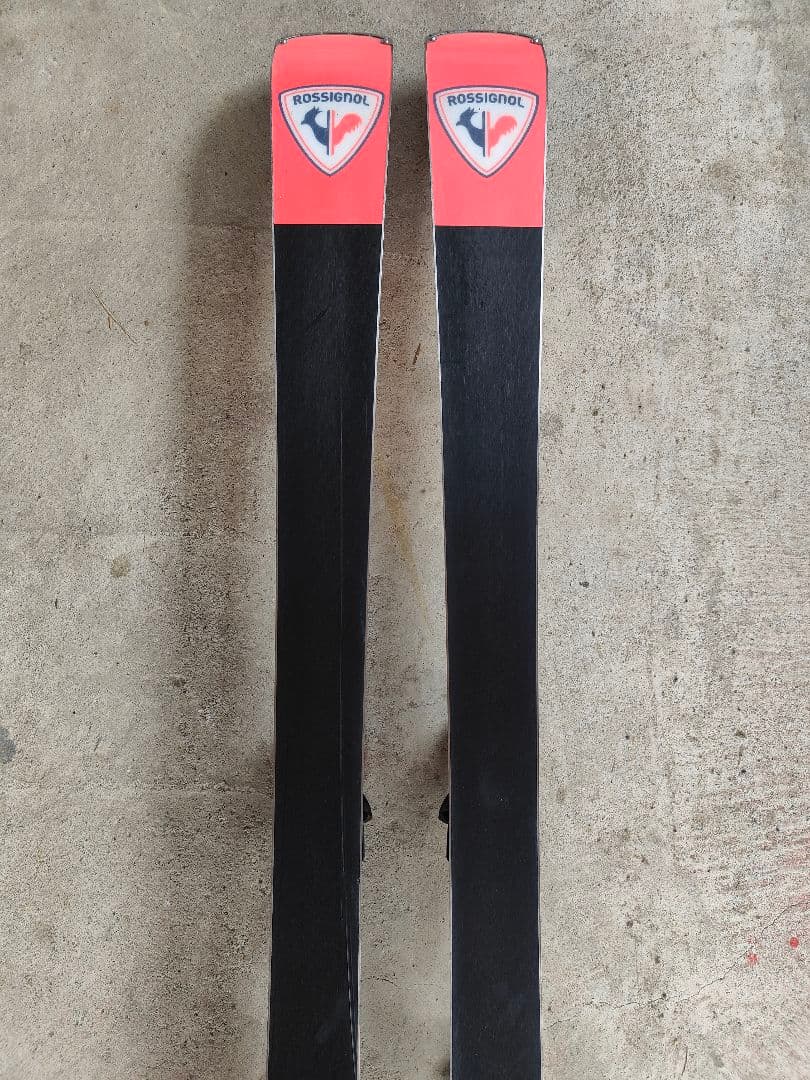 ROSSIGNOL ヒーローE14カーボン エリートカービングスキー板167cm