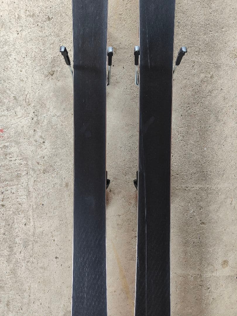 ROSSIGNOL ヒーローE14カーボン エリートカービングスキー板167cm