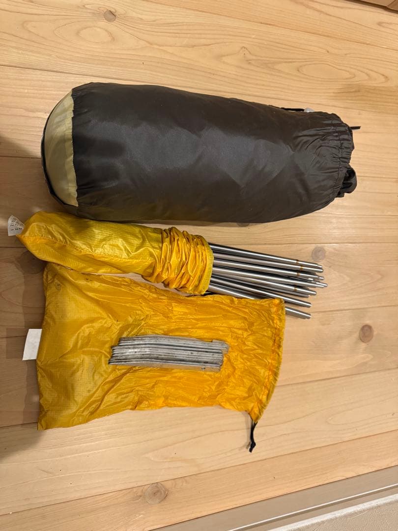 Ripen ライペン　山岳テント air raiz2