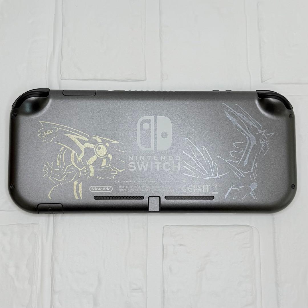Nintendo Switch Lite ディアルガ パルキア 箱付き