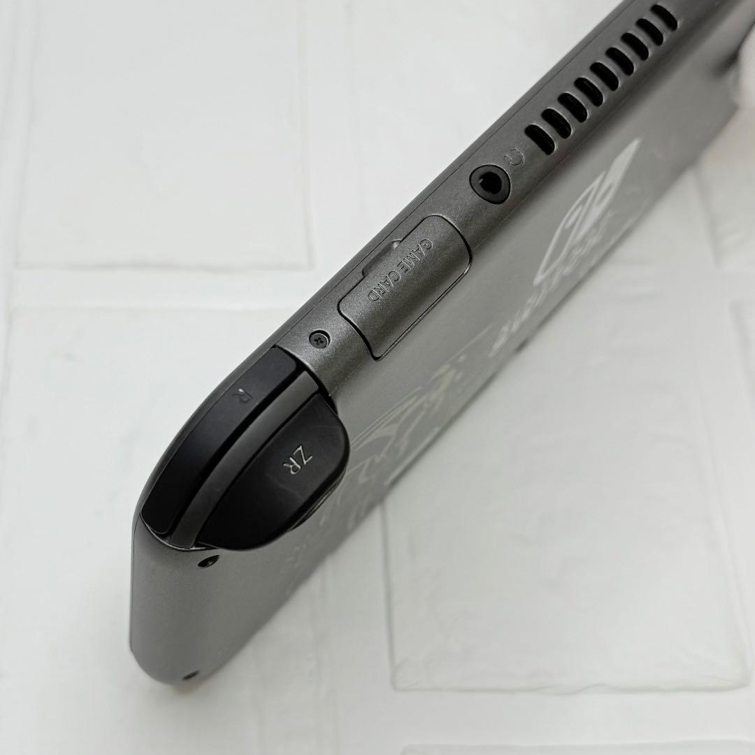 Nintendo Switch Lite ディアルガ パルキア 箱付き