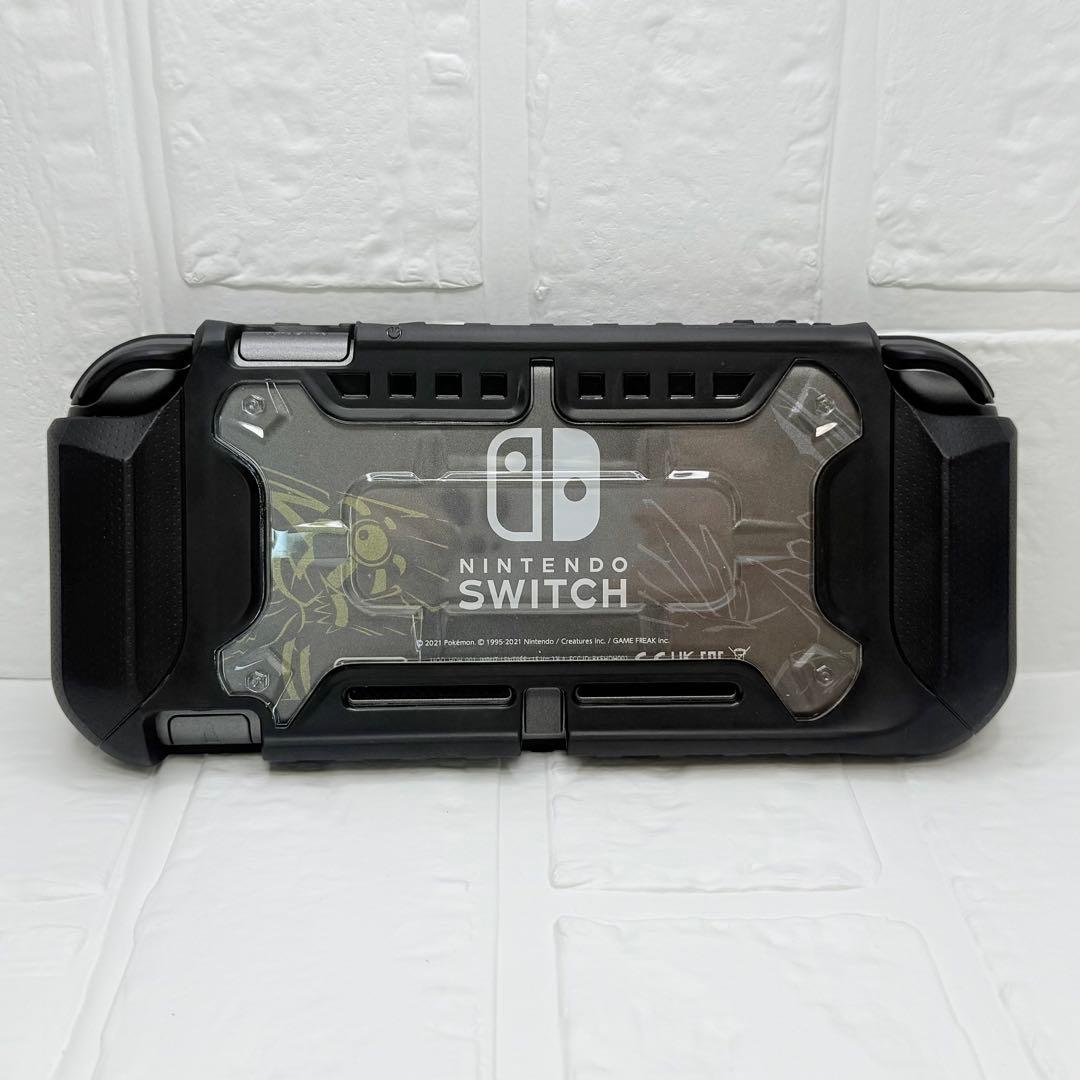 Nintendo Switch Lite ディアルガ パルキア 箱付き