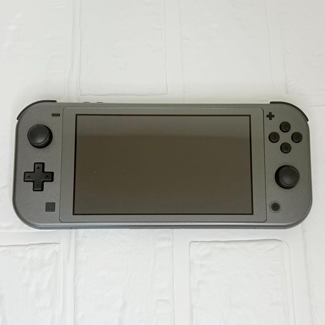Nintendo Switch Lite ディアルガ パルキア 箱付き