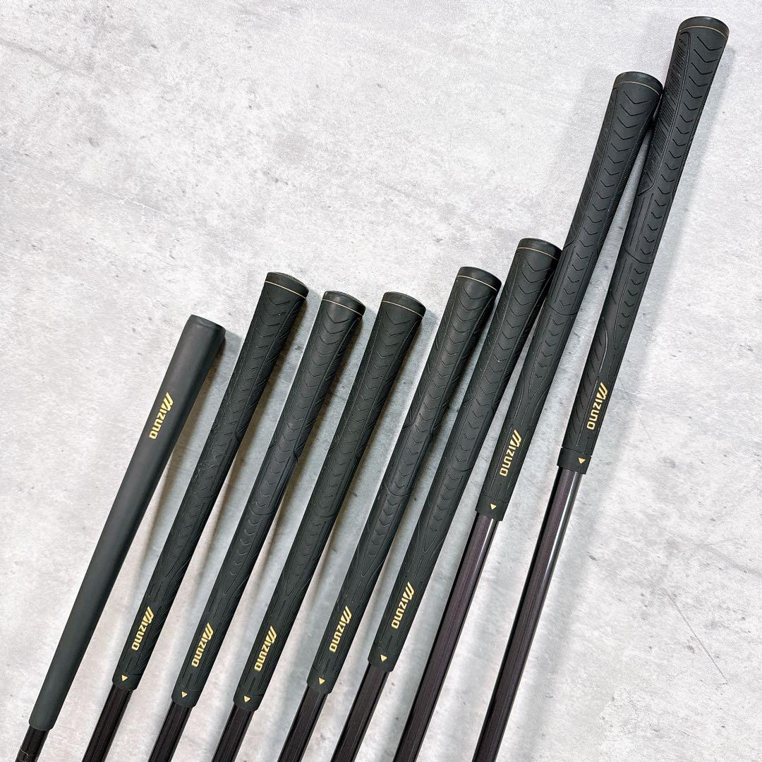 ゴルフクラブセット レディース Mizuno ミズノ ハーフセット 【K458】