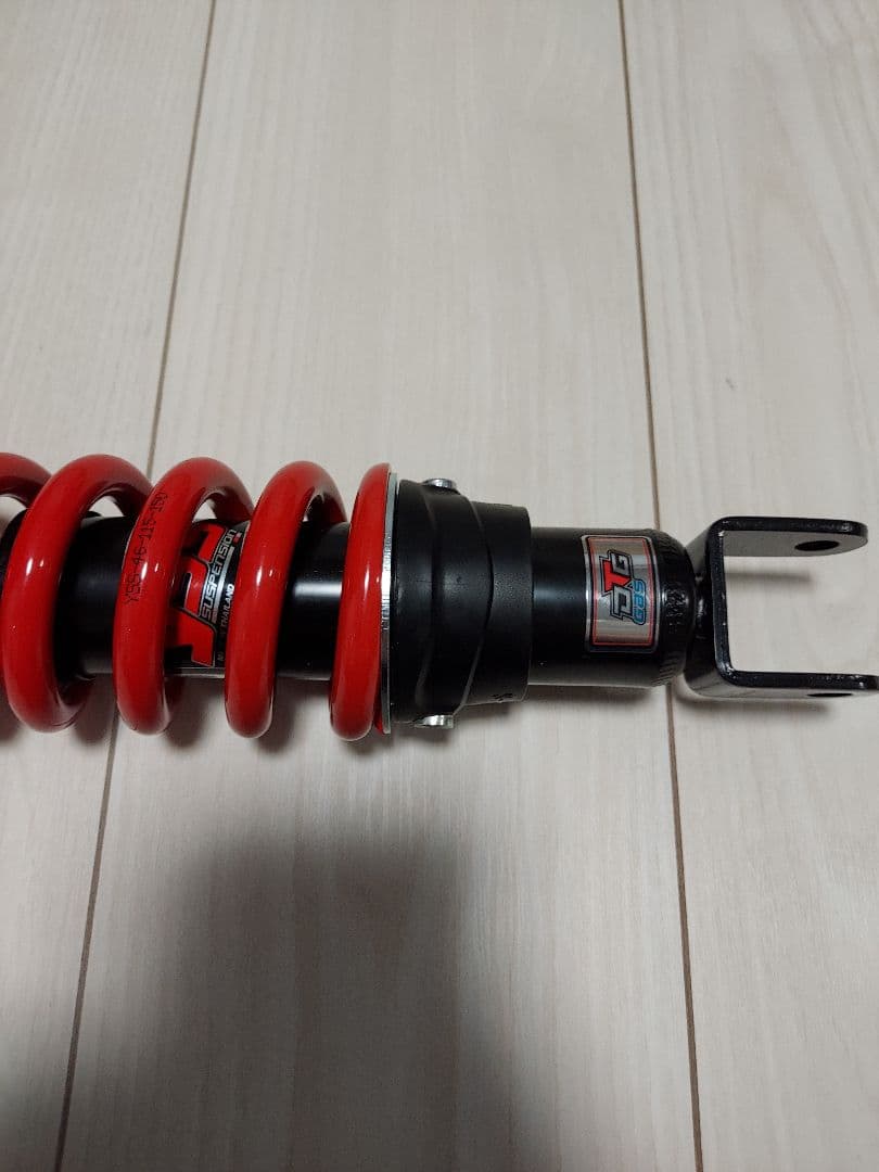 yss ツインハイブリッドリアサスCBR250R MC41用 新品未使用