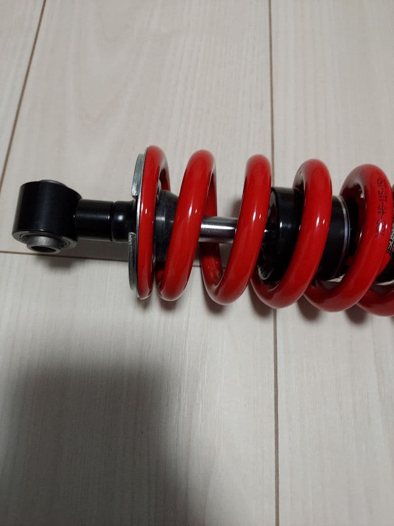 yss ツインハイブリッドリアサスCBR250R MC41用 新品未使用