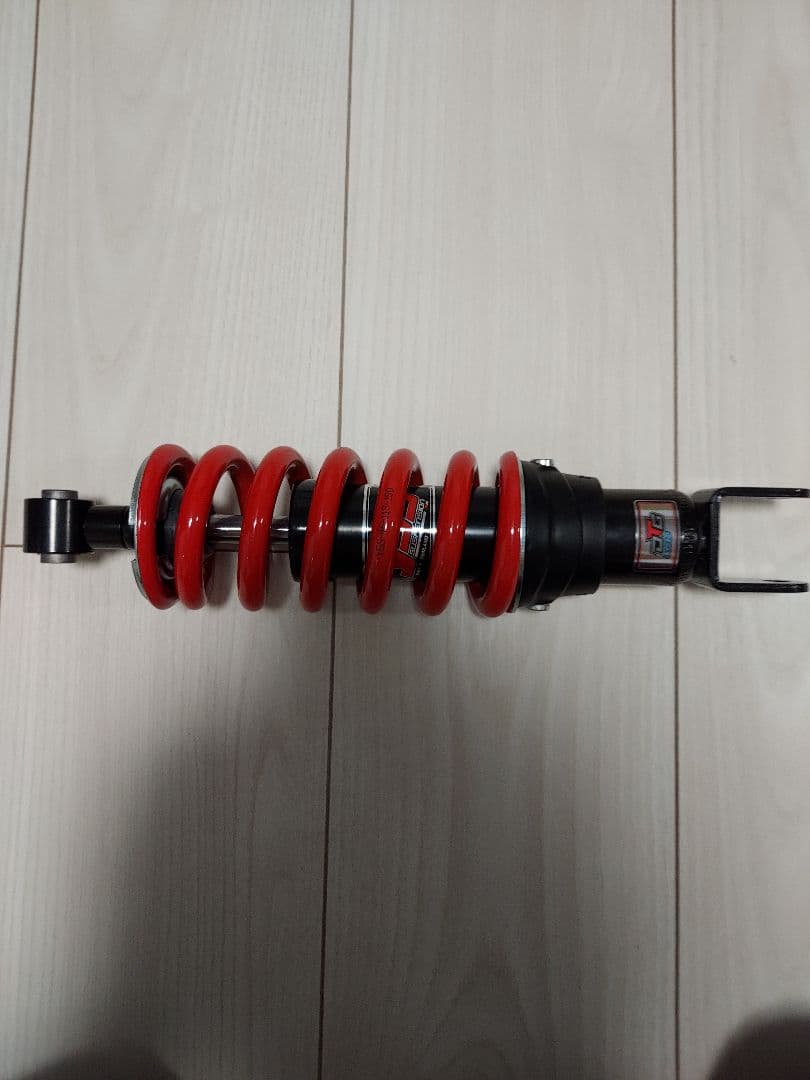 yss ツインハイブリッドリアサスCBR250R MC41用 新品未使用