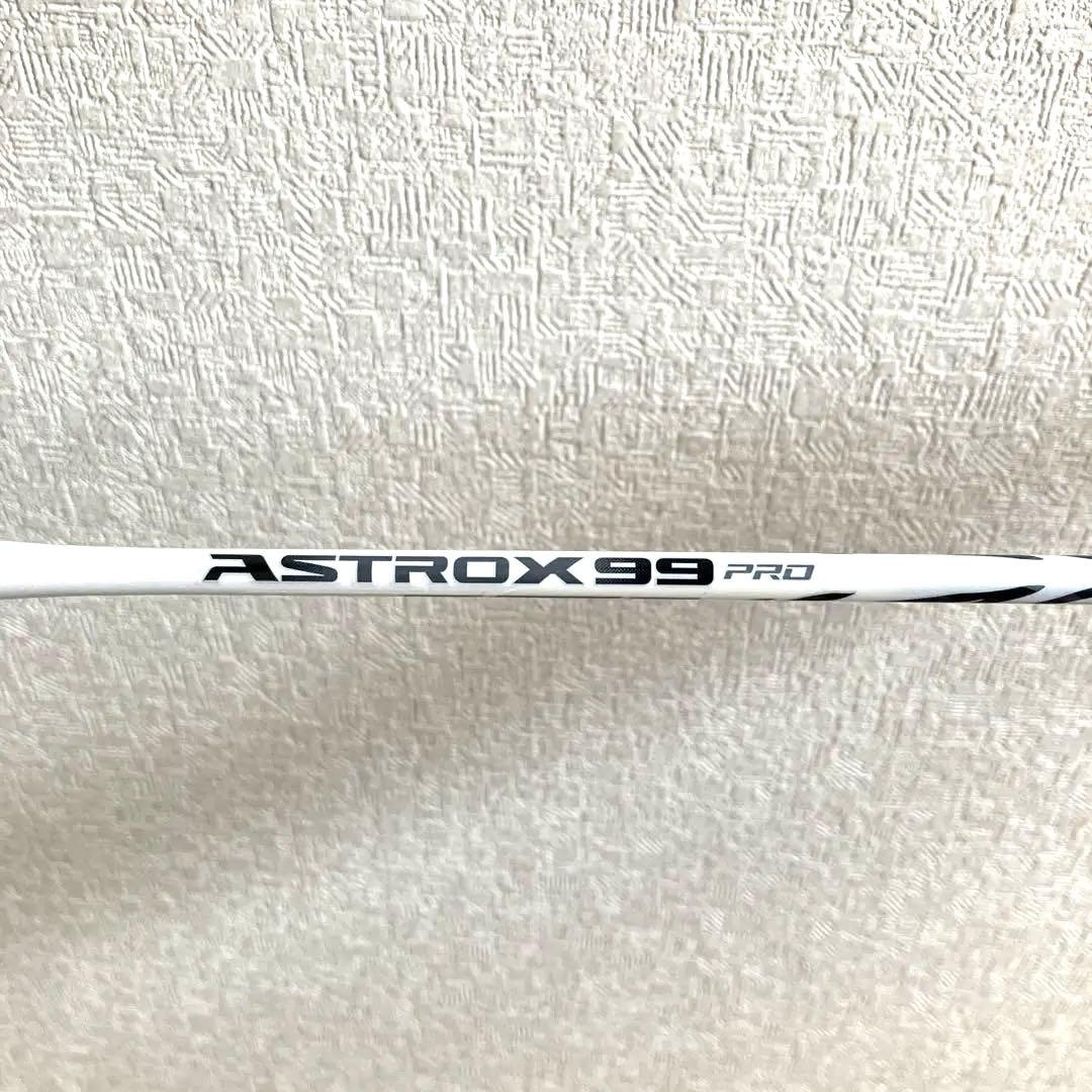 【ジャンク品】YONEX　アストロクス88s プロ／アストロクス99 プロ