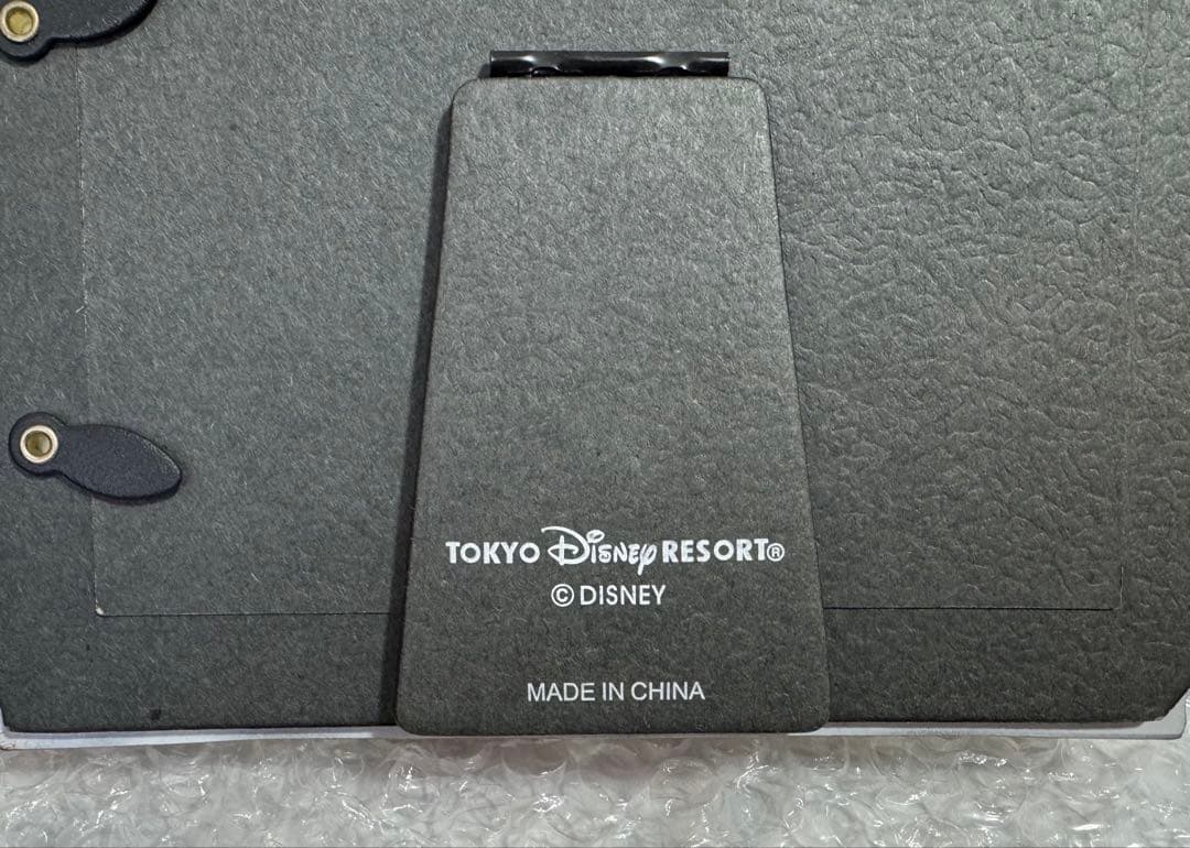 ディズニーリゾート　ピノキオ　フィガロ　クレオ　フォトフレーム　写真立て