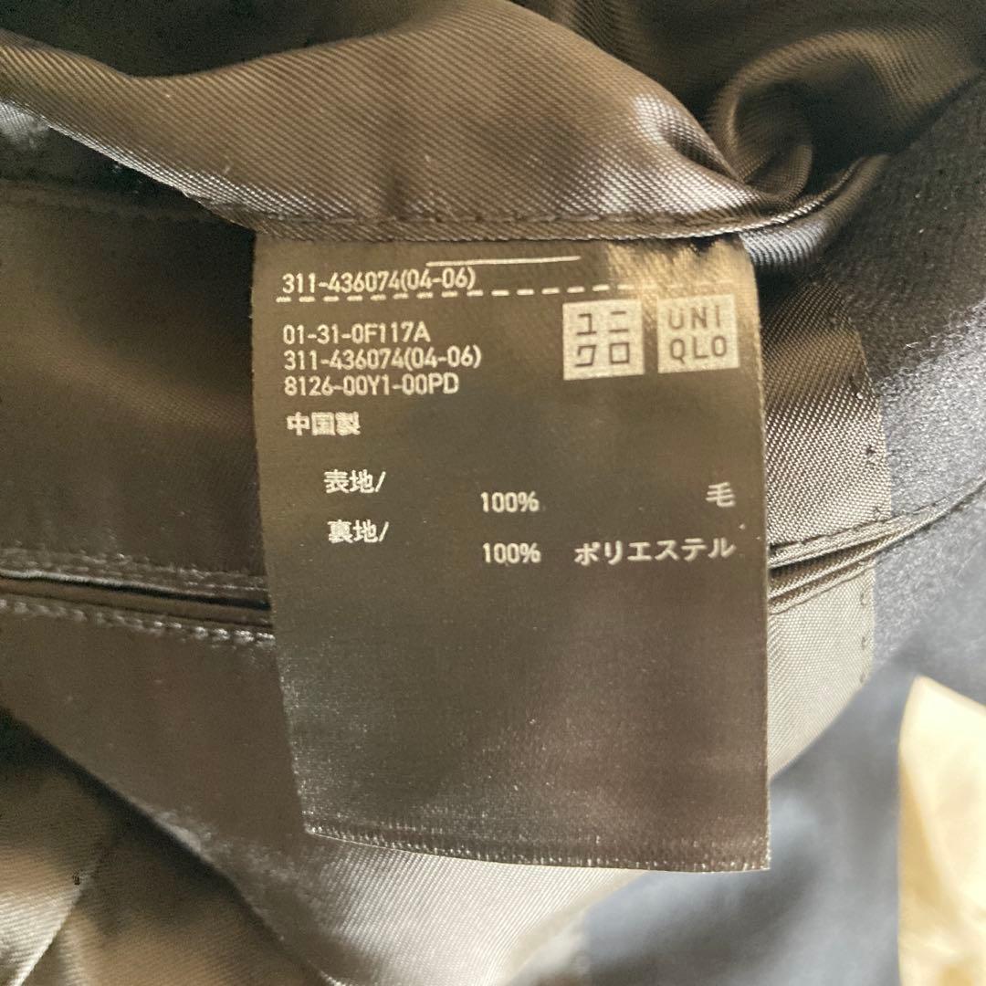 +J 2020AW ユニクロジルサンダーセットアップ NIKKE ブラック