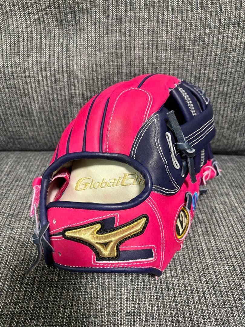 Global Elite 軟式グローブ オーダー