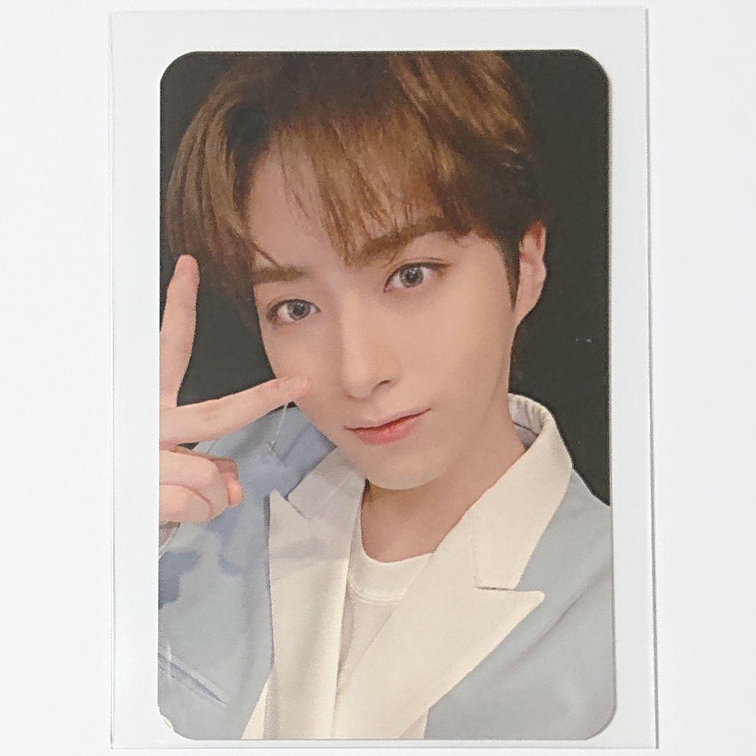 ONEUS シオン 韓国 ヨントン ペンサ 当選 トレカ