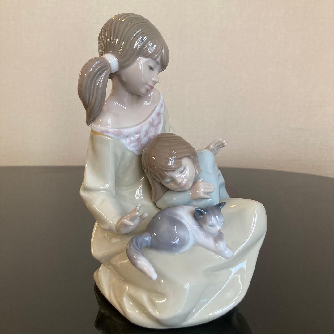 himeeさま専用リヤドロ　リトルシスター　フィギュリン