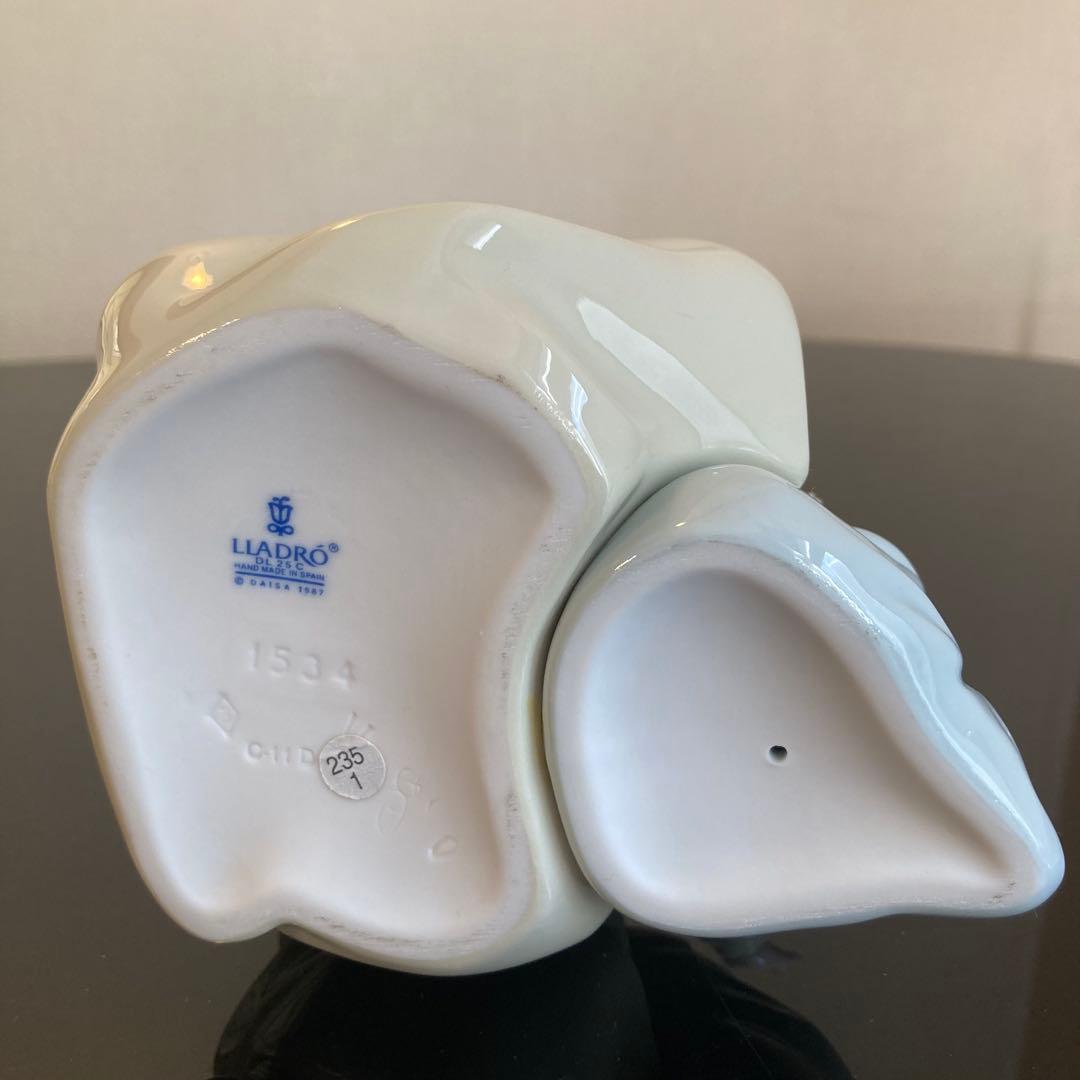 himeeさま専用リヤドロ　リトルシスター　フィギュリン