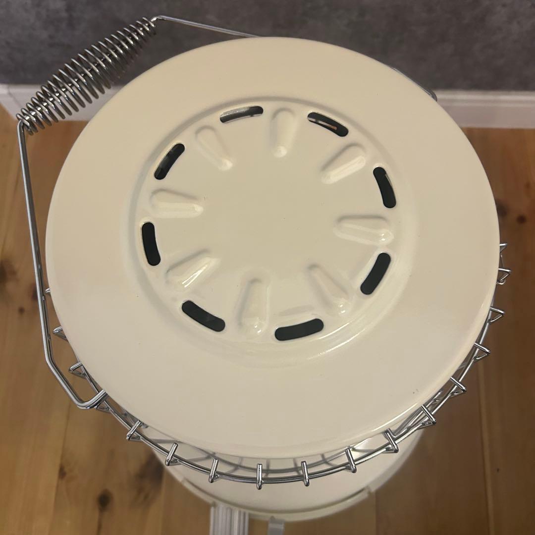 ko 　センゴクアラジン　ポータブルガスストーブ　ホワイト