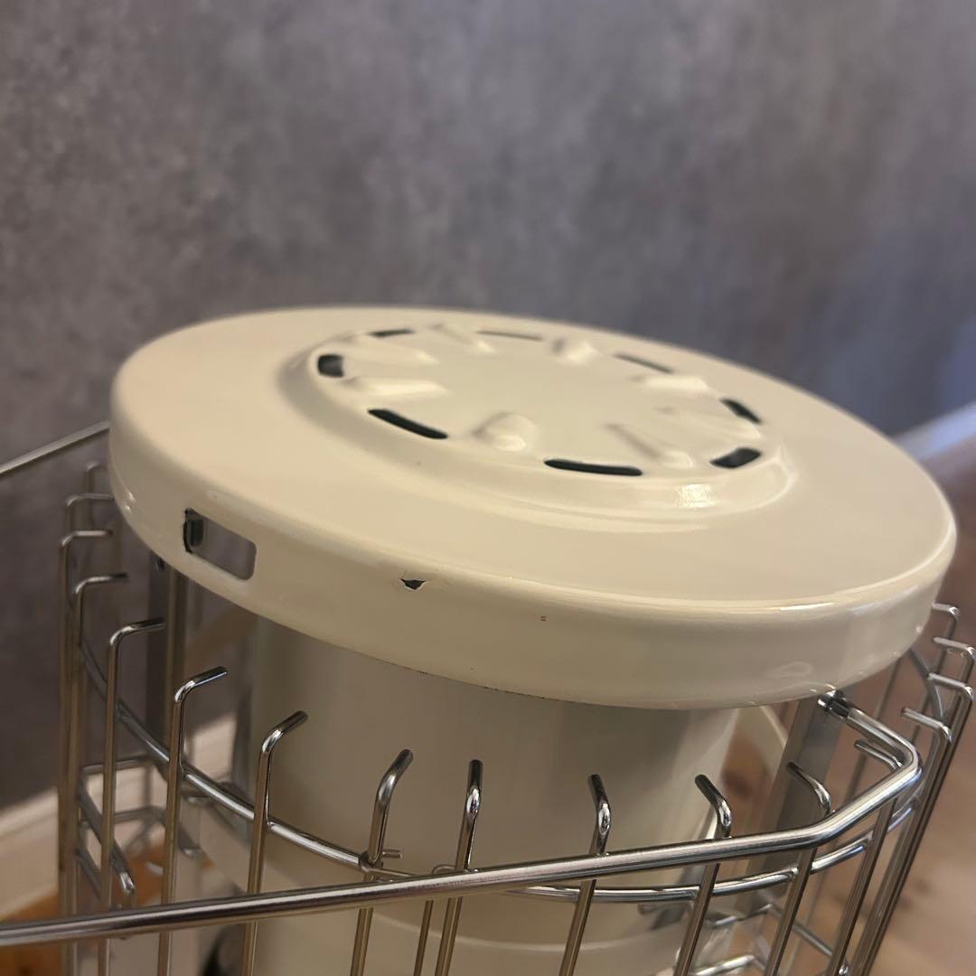 ko 　センゴクアラジン　ポータブルガスストーブ　ホワイト