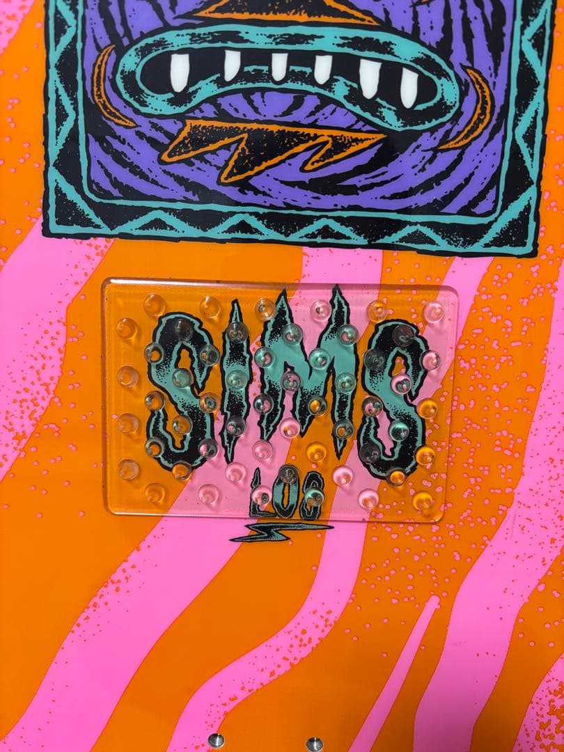 スノーボード SIMS LOA1550 155cm