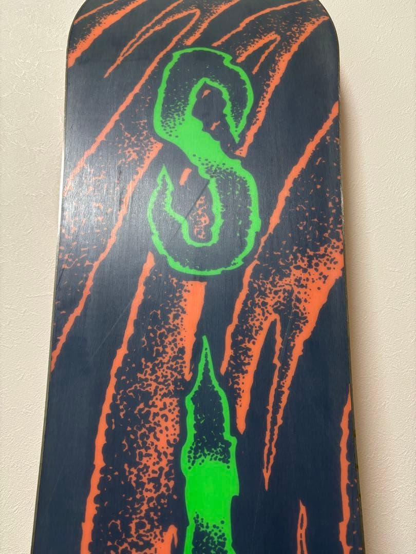 スノーボード SIMS LOA1550 155cm