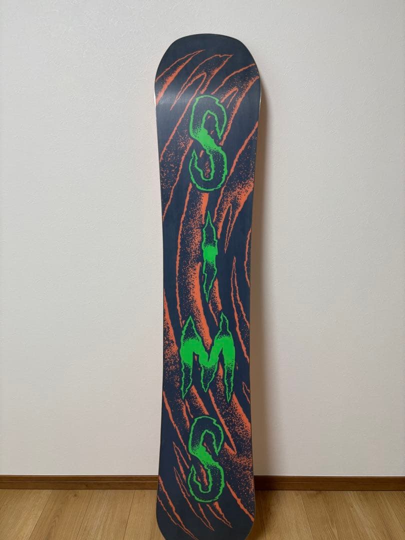 スノーボード SIMS LOA1550 155cm