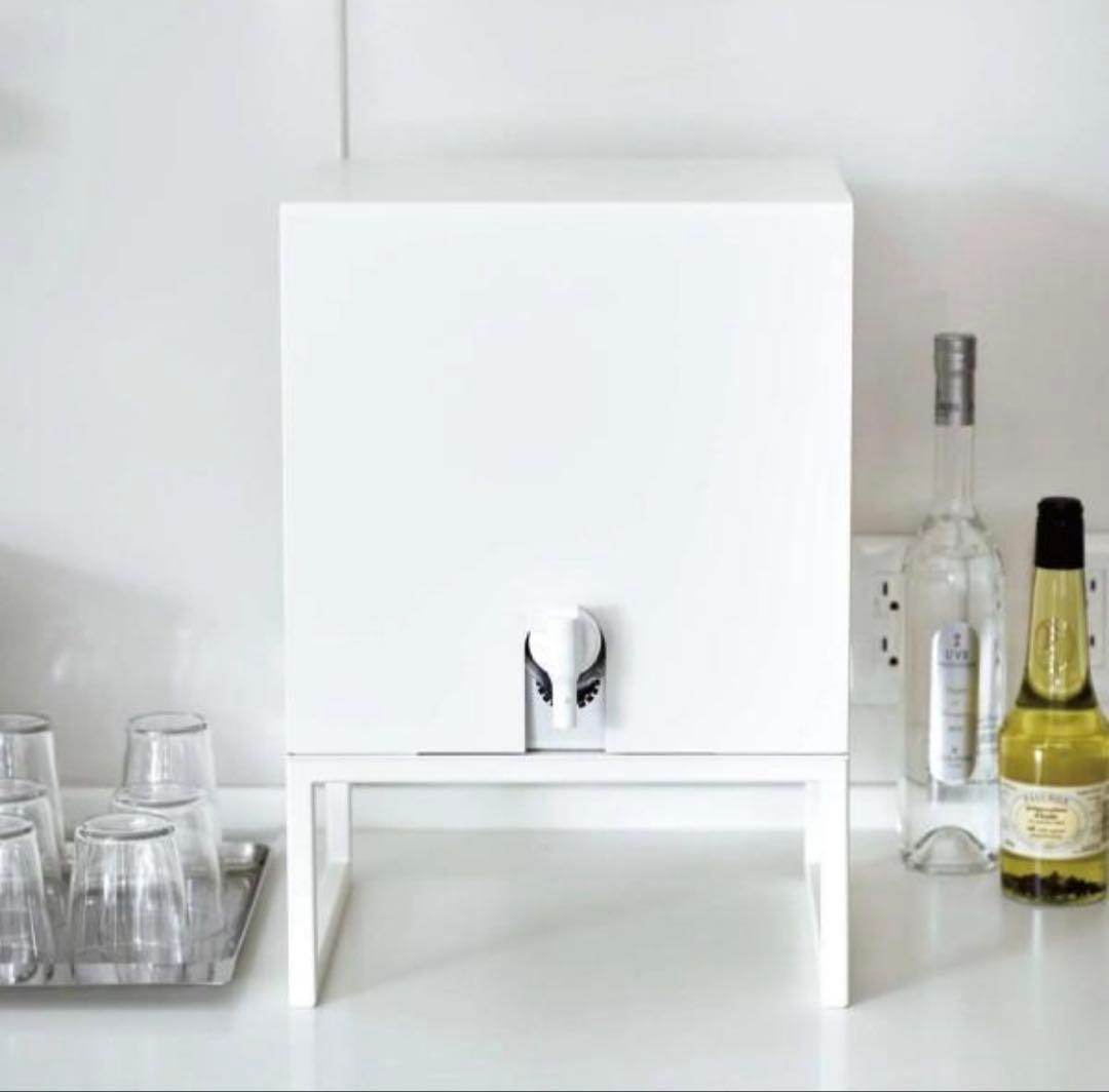 山崎実業 バッグインボックススタンド タワー tower