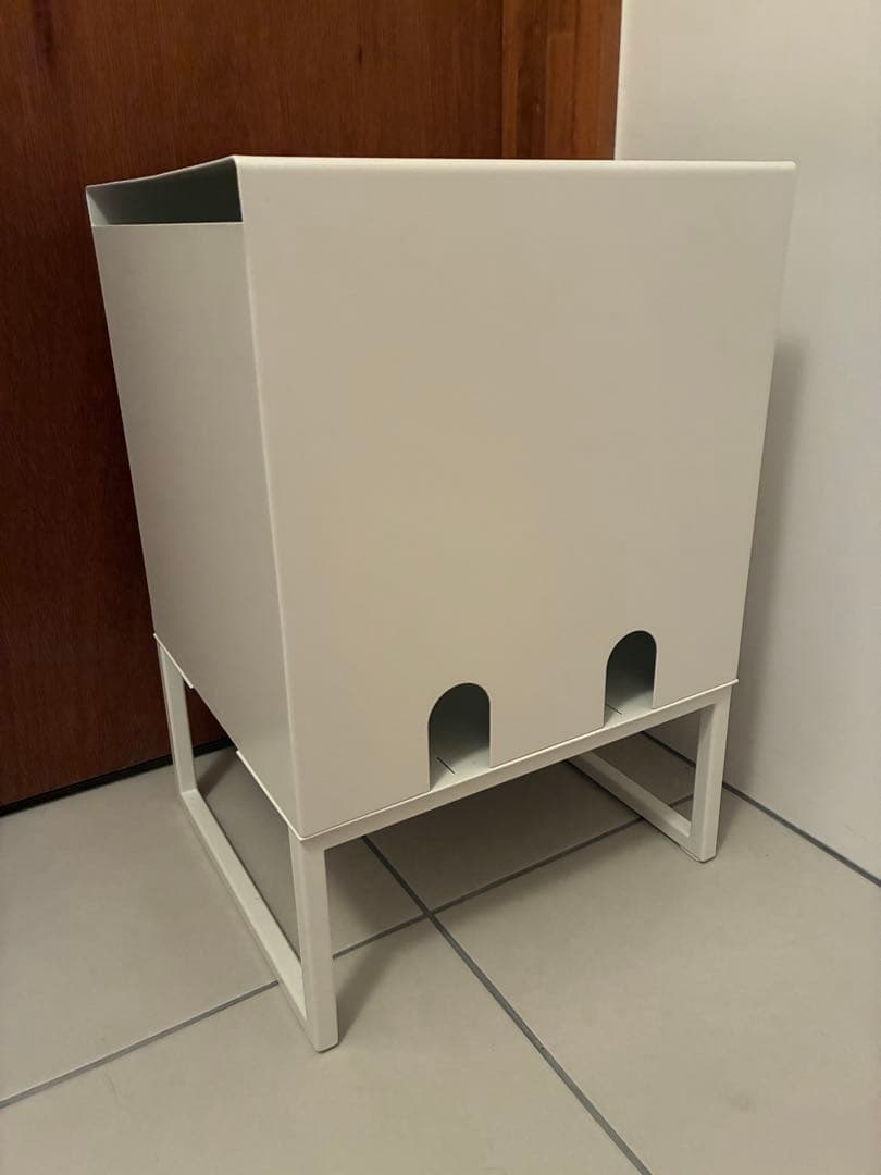 山崎実業 バッグインボックススタンド タワー tower