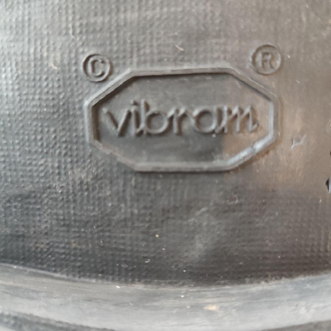 美品BUTTERO(ブッテロ) サイドジップワークブーツ ブラック26cm　40