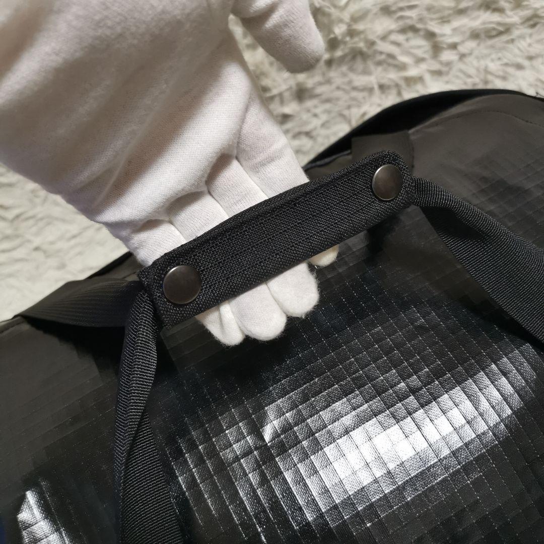 未使用級 patagonia ブラックホール ダッフル 40L ブラック