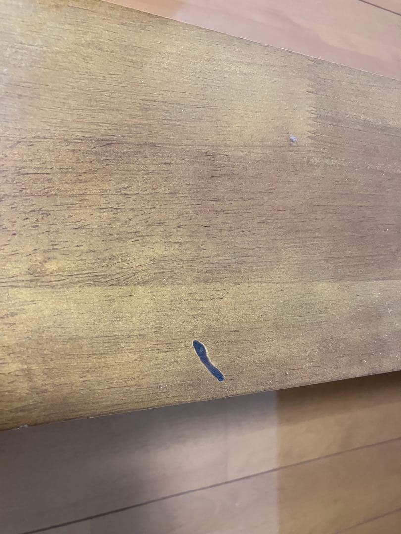 ロゴス　囲炉裏ウッドテーブル