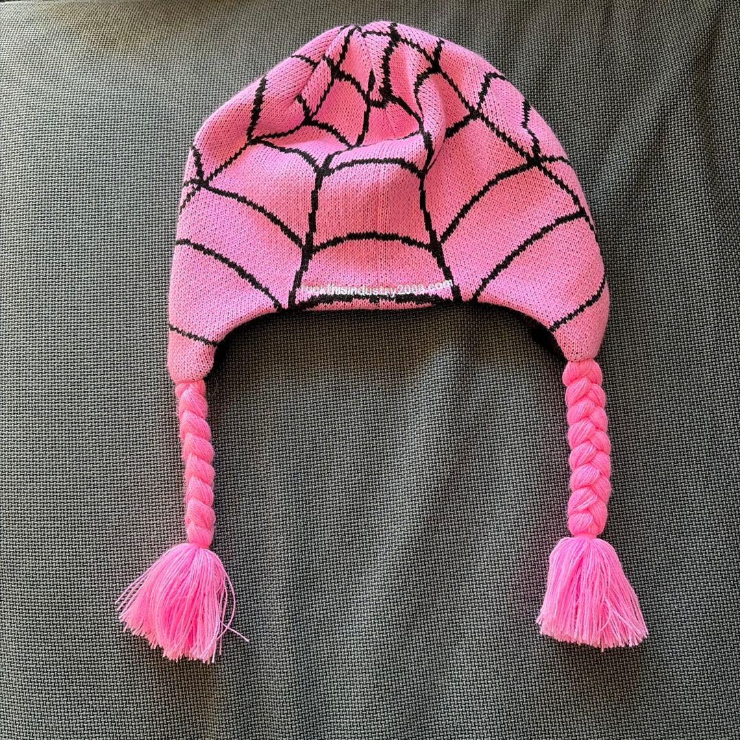 fuckthisindustry スパイダーマン ビーニーfti