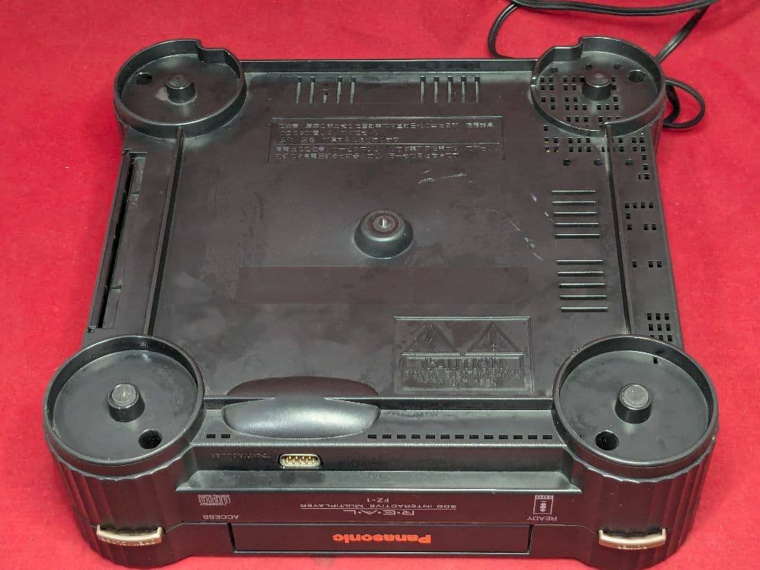 Panasonic R.E.A.L 3DO FZ-1 本体