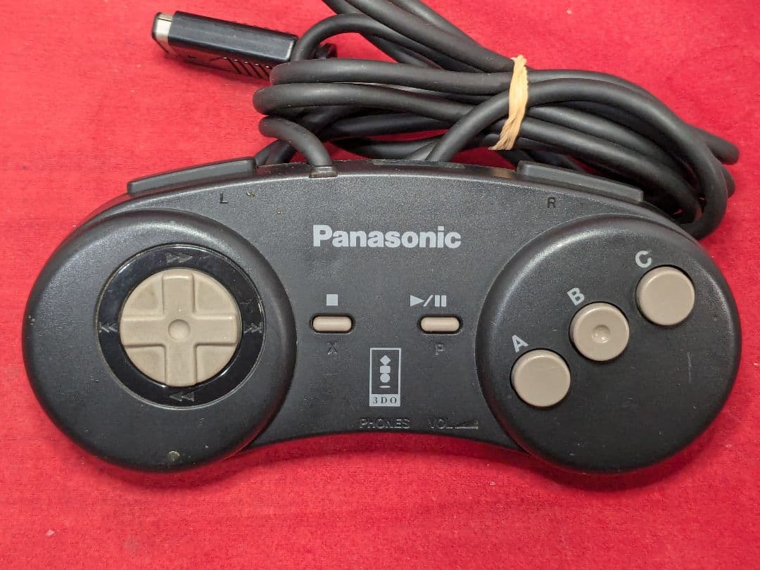 Panasonic R.E.A.L 3DO FZ-1 本体