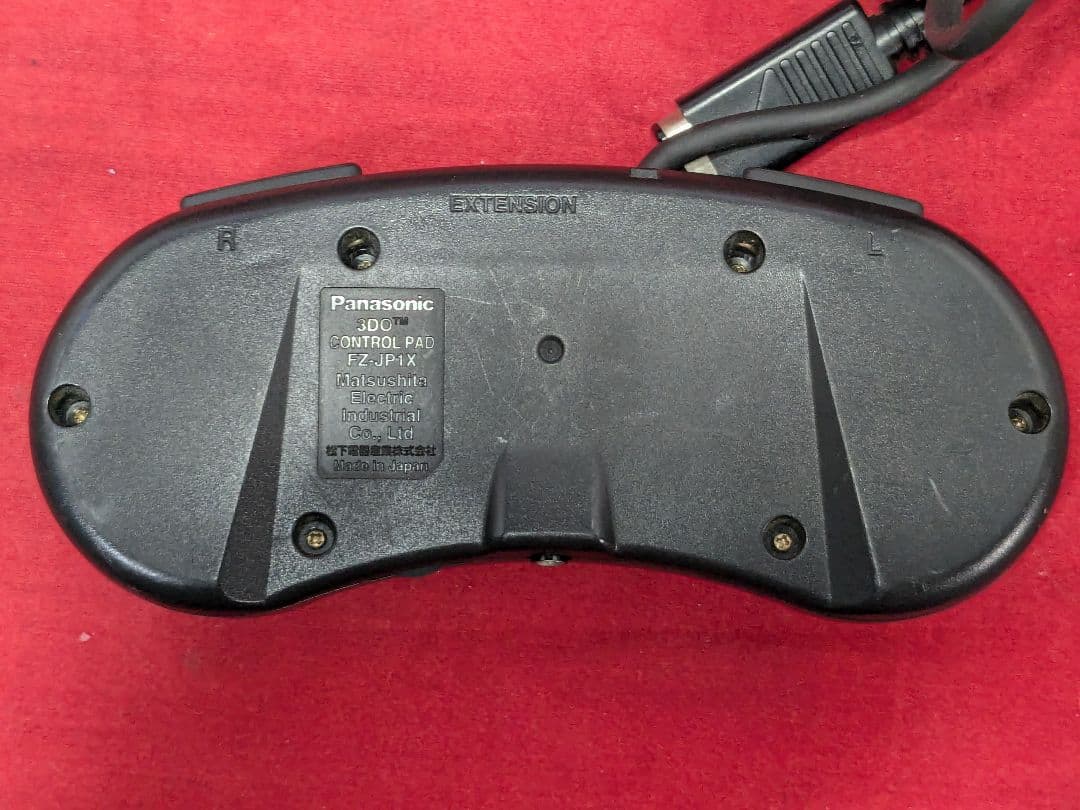 Panasonic R.E.A.L 3DO FZ-1 本体