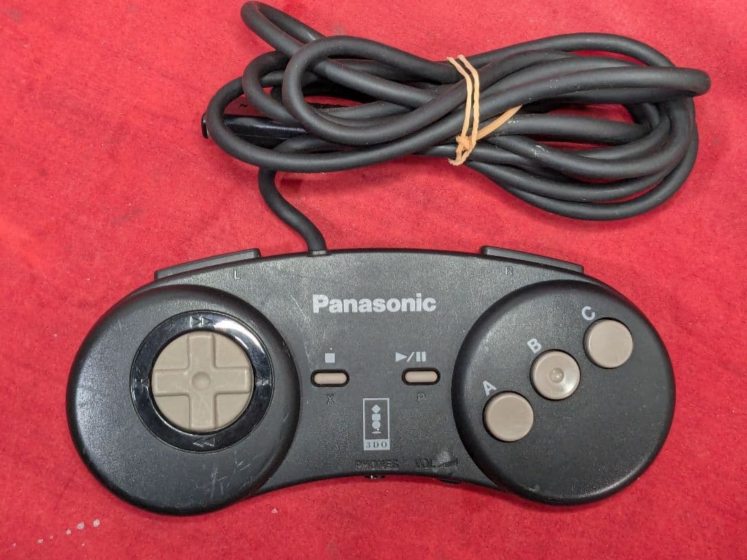 Panasonic R.E.A.L 3DO FZ-1 本体