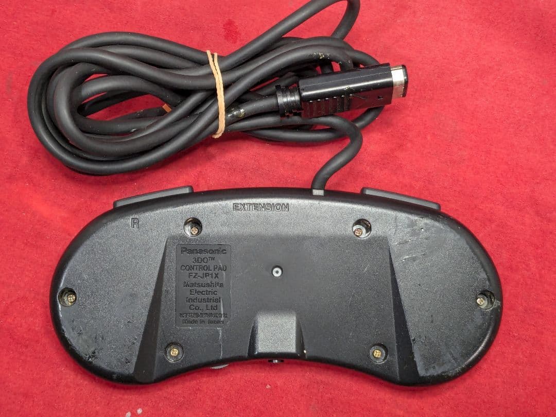 Panasonic R.E.A.L 3DO FZ-1 本体