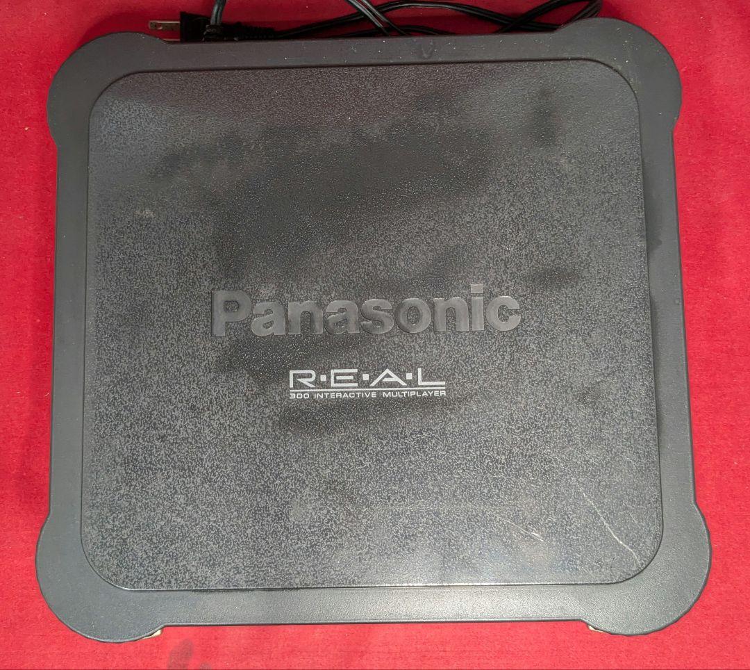 Panasonic R.E.A.L 3DO FZ-1 本体