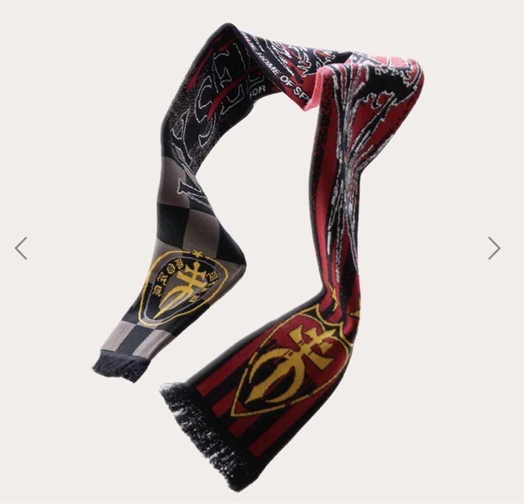 Drop Dead マフラー Bring Me The Horizon