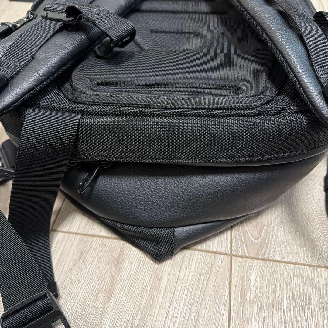 バッグ Broski and Supply Adjust multi backpack