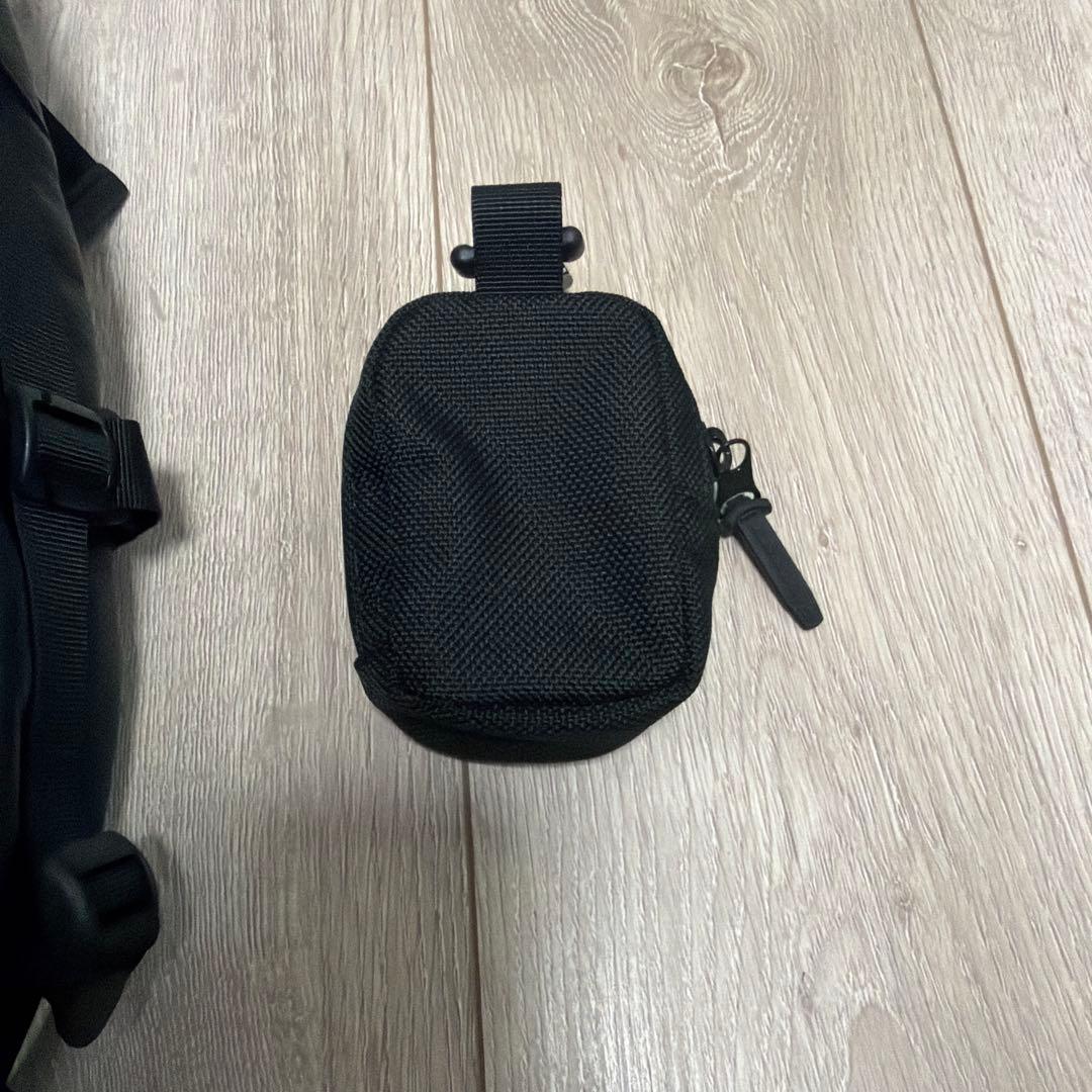 バッグ Broski and Supply Adjust multi backpack