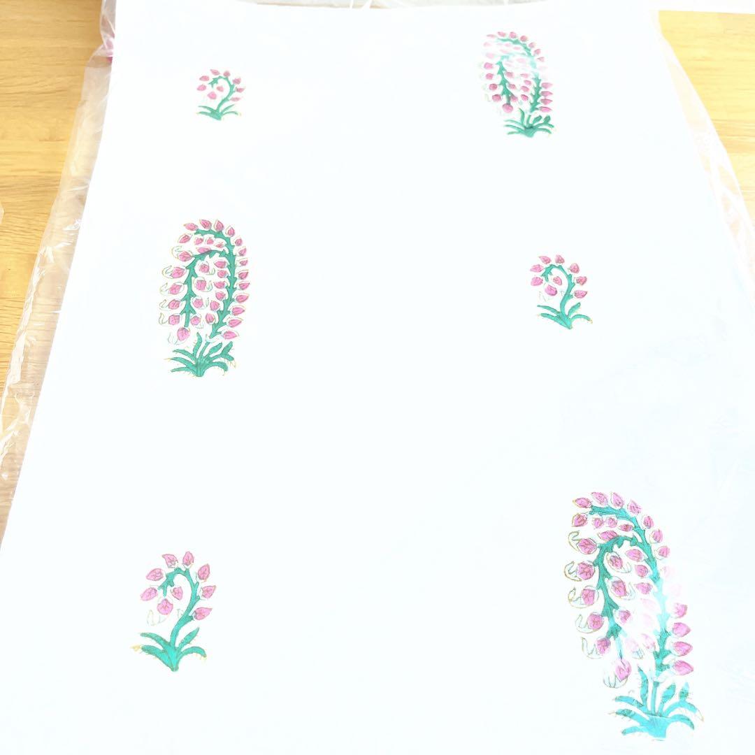 新品含☆unico ウニコ CHARITA(チャリタ)ベッドリネン掛け布団カバー